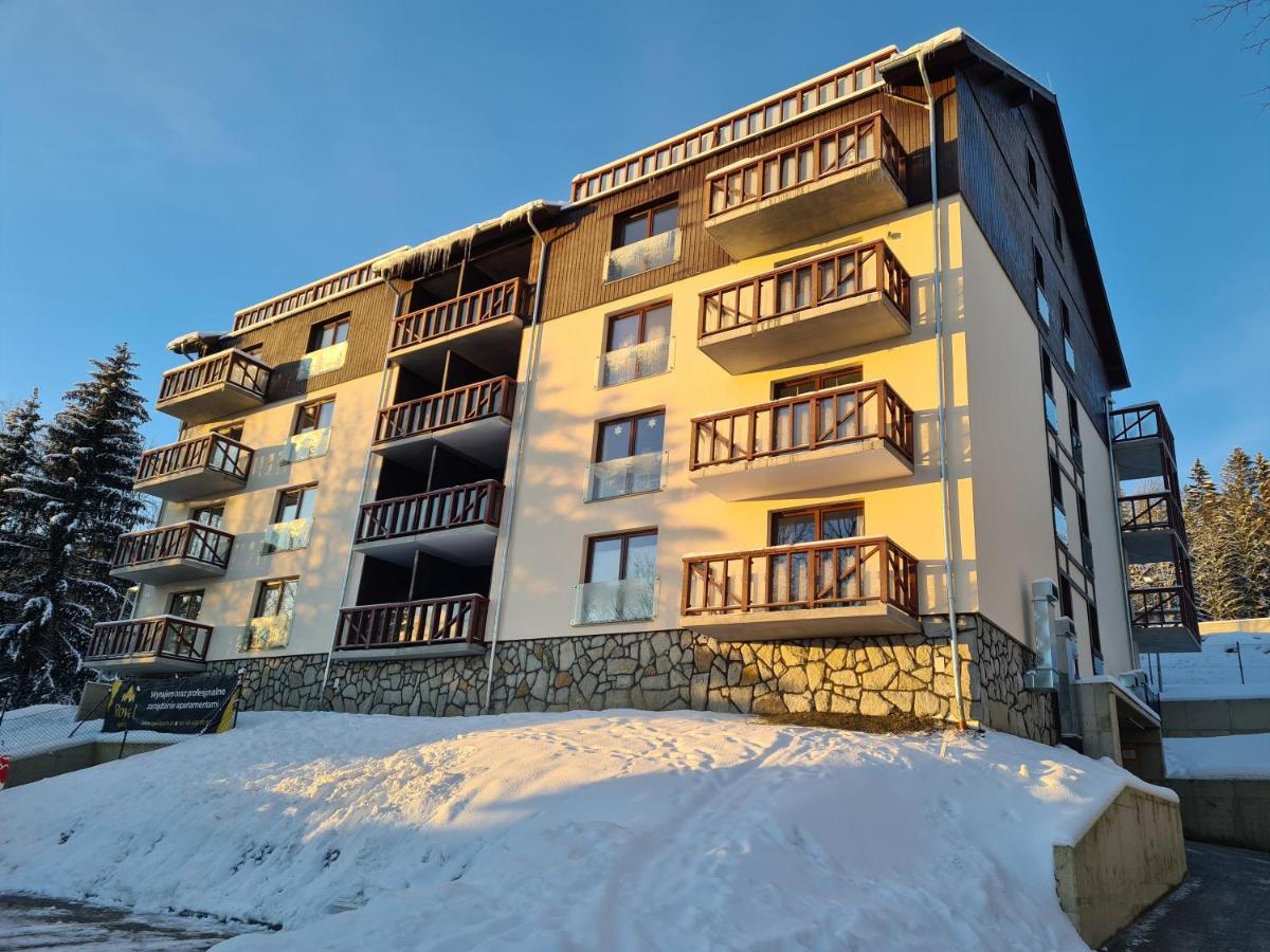 Apartament Nr 16 - Zrodlana 2 Swieradow-Zdroj Exterior photo